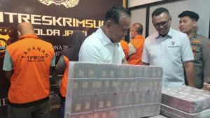 Jaksa Siapkan Dakwaan Empat Tersangka Korupsi DAK Dinas Pendidikan Provinsi Jambi