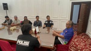 4 Warga Binaan Satgaswil Jambi Densus 88 Berangkat Umrah