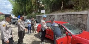 Razia di Sejumlah SPBU, Polisi Amankan Kendaraan Modifikasi Diduga Lansir BBM