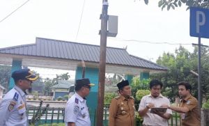 Parkir Berbasis AI Mulai Diujicoba di Kota Jambi
