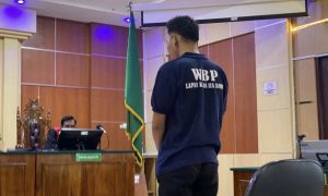 Pembunuh Teman Dekat dengan Sianida di Kota Jambi Divonis 17 Tahun Penjara