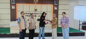 Feri Irawan Terpilih Aklamasi Sebagai Ketua Sekber Pengelolaan Sumber Daya Hutan