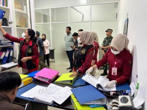 Pasca Geledah Kantor Pengelola Angso Duo, Kejari Jambi Periksa Puluhan Saksi