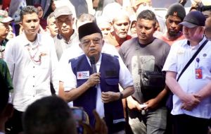 Mantan Wapres Tanggapi Soal Bantuan Asing Untuk Aceh, Begini Katanya