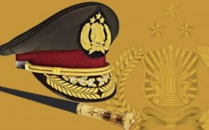 Sejumlah Pejabat Utama dan Kapolres di Lingkungan Polda Jambi Dimutasi, Ini Daftarnya