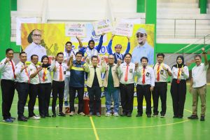 Kejurprov Drum Band Jadi Wadah Seleksi dan Evaluasi Atlet