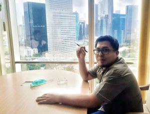 Kaleidoskop Romi Haryanto di PSI, Terjadi Perluasan Basis Elektoral di Provinsi Jambi