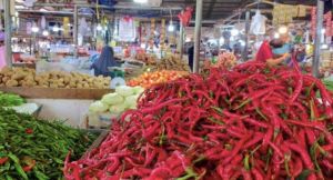 Jelang Nataru Harga Cabai Merah Meroket, Disperindag: Ongkos Kirim Tinggi