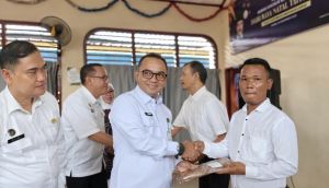 105 Napi di Jambi Terima Remisi Natal, Satu Langsung Bebas