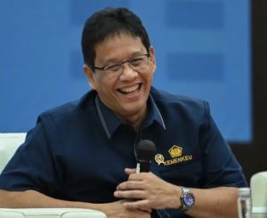 Respon Demo Kades Soal Dana Desa, Begini Kata Menkeu Purbaya