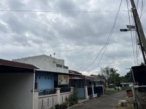 Prediksi Cuaca, Awan Tebal Gelayuti Jambi Hari Ini