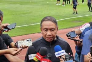 Soal Siapa Pelatih Baru Timnas Indonesia, PSSI: Tinggal Diumumkan