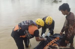 Dua Hari Tenggelam di Sungai Batanghari, Sodikin Ditemukan Sudah Tak Bernyawa