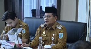 Realisasi PAD Kota Jambi 2025 Lampaui Target, Capai Rp484 Miliar