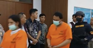 Pasutri Asal Pakistan Nekat Telan 1 Kg Sabu Untuk Diselundupkan ke Indonesia