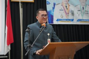 Soal Polemik Anggaran Diskominfo Rp3,5 Miliar, Ariansyah Bilang Sudah Dibahas di DPRD 