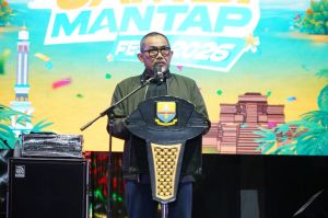 Jambi Mantap Expo Wujud Dukungan Pemerintah Daerah Fasilitator UMKM