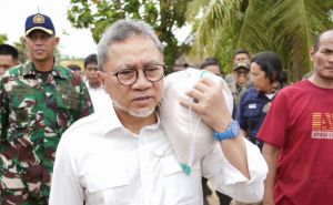 Pemerintah Upayakan Beras Satu Harga Mulai Tahun Ini