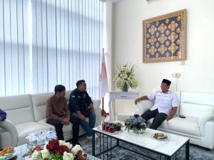 PDB Jambi Bangun Kolaborasi Terkait Pendidikan Politik & Pengawasan Pemilu Partisipatif