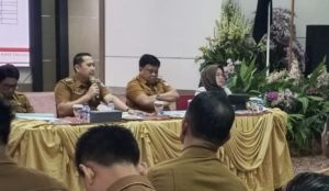 Semprot Tiga OPD dengan Capaian PAD Terendah, Syukur: Jika Tak Mampu, Mundur!