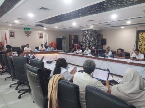 DPRD Provinsi Jambi Konsultasi ke Kemendagri Soal Batas Wilayah Tanjabbar dan Tanjabtim
