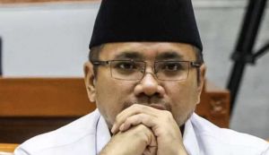 Gus Yaqut Angkat Bicara Soal Penetapan Tersangka KPK, Bantah Korupsi Kuota Haji