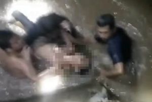 Terseret Arus Sungai Buntung, Bocah 11 Tahun Ditemukan Sudah Tak Bernyawa