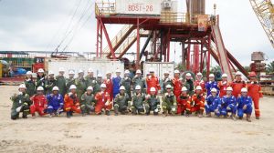 Kejar Target Produksi, PetroChina Mulai Pengeboran 2026