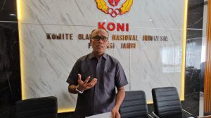 Jambi Terapkan Sport Science Siapkan Atlet PON Bela Diri 2026