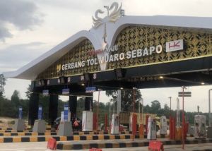 Heboh Dugaan Pungli di Gerbang Tol Sebapo, Begini Respon Hutama Karya