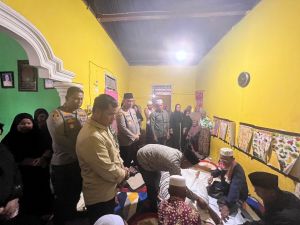 Delapan Penambang Tewas Tertimbun Longsor Tambang Emas di Limun Sarolangun