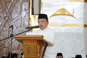 Islamic Center Jambi Direncanakan Bakal Dijadikan Pusat Pendidikan