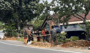 Pembangunan Jaringan Gas Rumah Tangga  di Kota Jambi Terus Dikebut