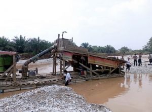 Aparat Penegak Hukum dan Pemerintah Diminta Lebih Serius Tindak Aktivitas PETI