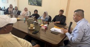 Ketua DPRD Kota Jambi Serap Aspirasi Warga Murni dan Solok Sipin