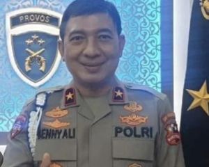 Mutasi di Tubuh Polri, Wakapolda Jambi Diganti
