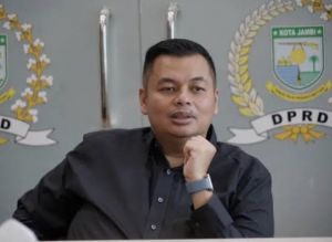 Ketua DPRD Kota Jambi Soroti Kinerja Satpol PP Tegakkan Perda Soal Sampah