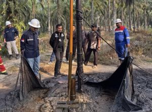 SKK Migas dan Pertamina Verifikasi Lapangan Ribuan Sumur Minyak Rakyat di Jambi