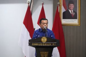 Raih Opini Tanpa Maladministrasi, Gubernur Al Haris Tegaskan Pentingnya Integritas ASN