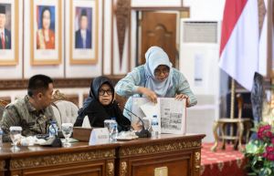 DLH dan DPMPTSP Jelaskan Perizinan Serta Dampak Lingkungan PT SAS ke DPD RI