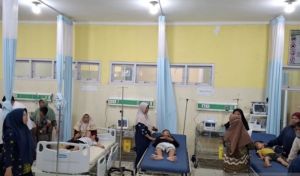 Pemkab Muaro Jambi Gratiskan Biaya Pengobatan Siswa Korban Keracunan MBG