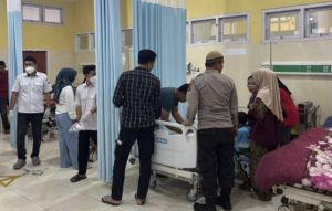 Buntut Puluhan Siswa Keracunan MBG, Aktivitas SPPG di Sekernan Dihentikan Sementara