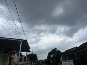 Jambi Bakal Dilanda Hujan Hari Ini