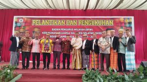 Gubernur Al Haris Minta Warga Sulawesi Perantauan Terus Berperan Bangun Jambi