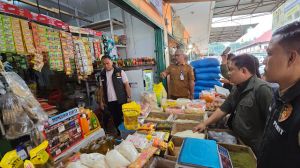 Jelang Ramadan, Tim Temukan Minyak Kita dan Beras Dijual di Atas HET 