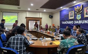 Ini Hasil Pertemuan Pansus I DPRD Jambi dan Pemkab Tanjabtim Terkait Percepatan PI 10 Persen