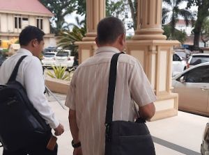 Varial Adhi Putra dan Bukri Jalani Pemeriksaan Sebagai Tersangka Korupsi DAK