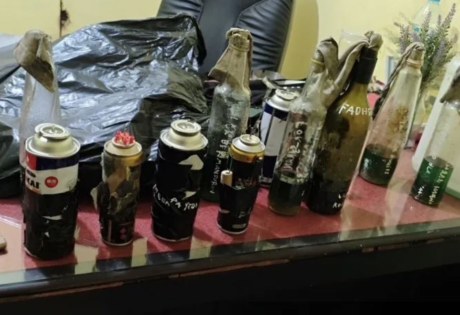 Terpapar Radikalisme, Siswa SMP di Sungai Raya Lempar Bom Molotov ke  Lingkungan Sekolah - IMCNEWS