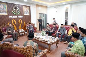 Kejati Jambi dan MUI Jalin Kolaborasi Dukung KUHP dan KUHAP Baru