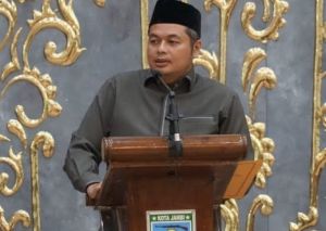 Ketua DPRD Kota Jambi Soroti Kinerja Satpol PP Tegakkan Perda Soal Sampah